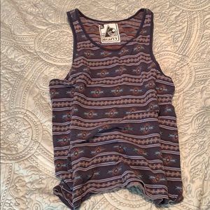 Beautiful Giant XL tank